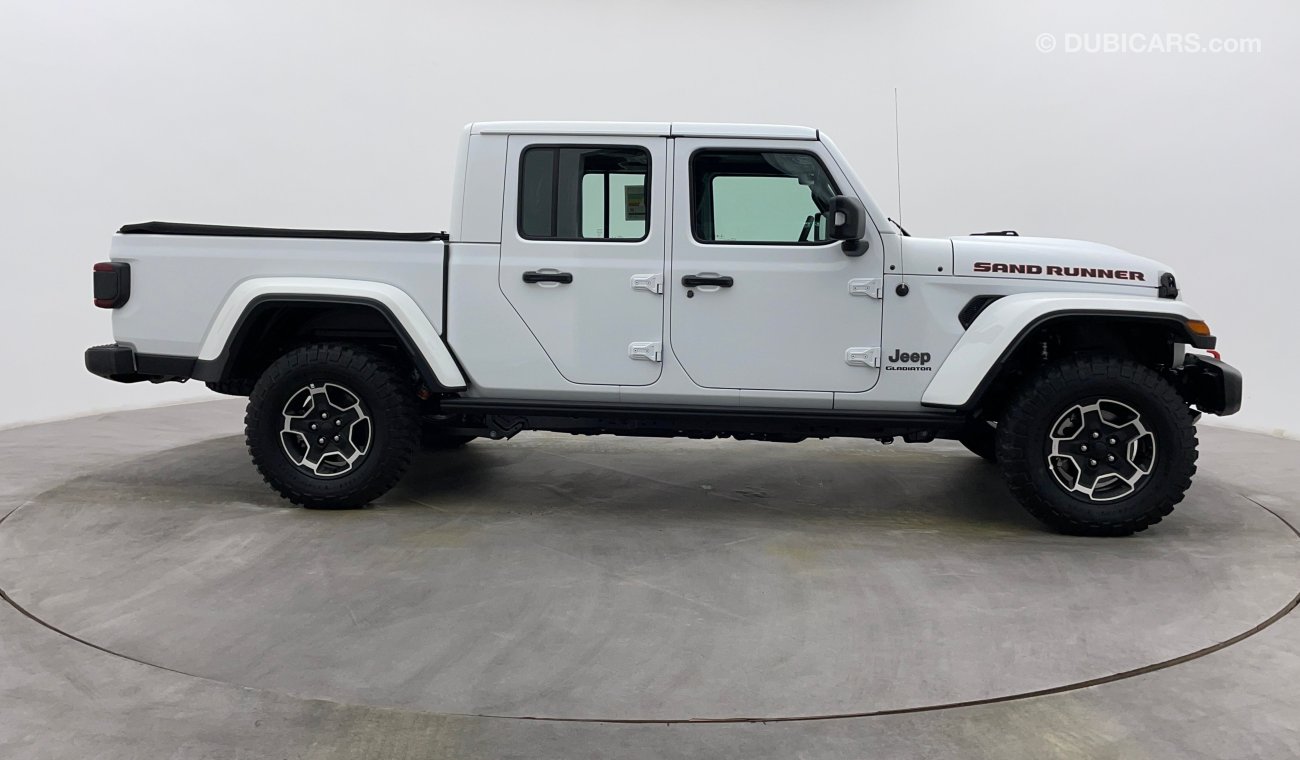 Jeep Gladiator Sandrunner 3600