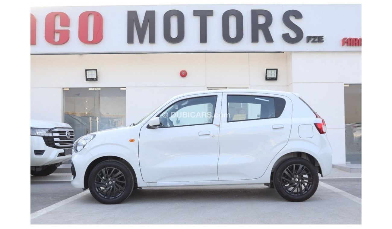 Suzuki Celerio MY2024 SUZUKI CELERIO GL 998cc (1.0) - 5AT - FULL OPTION