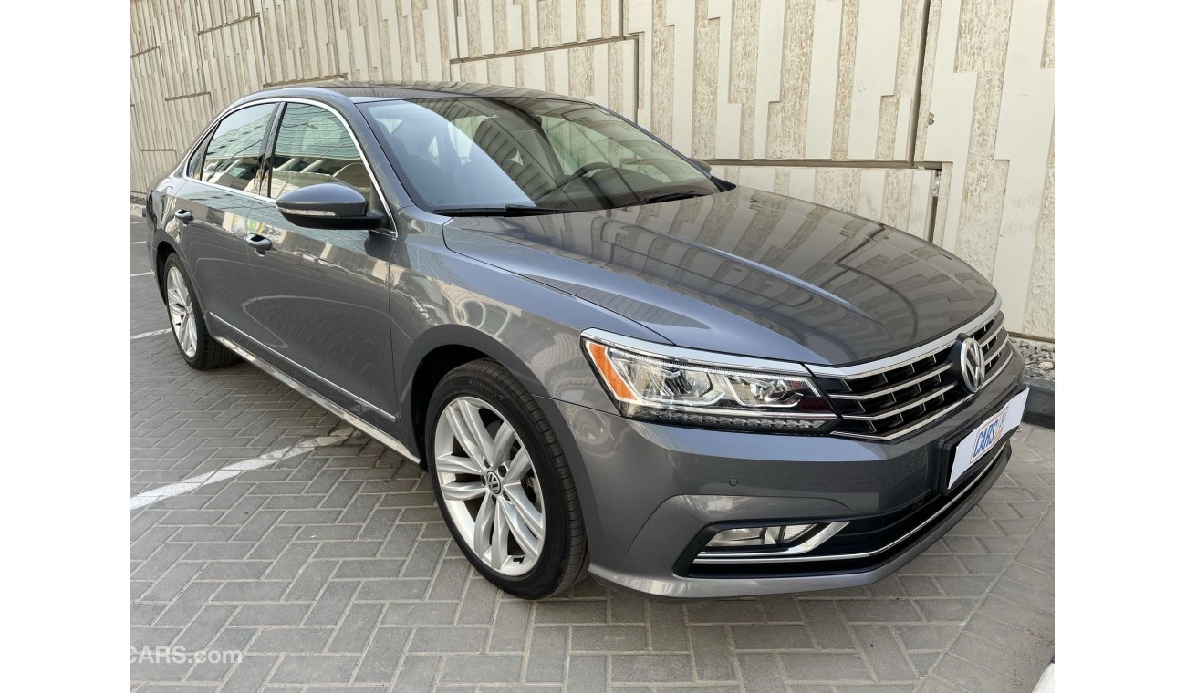 Volkswagen Passat 2.5L | SEL|  GCC | EXCELLENT CONDITION | FREE 2 YEAR WARRANTY | FREE REGISTRATION | 1 YEAR FREE INSU