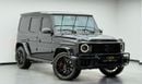 Mercedes-Benz G 63 AMG 4MATIC SUV 2025 Mercedes-AMG G 63 ,Gargash Warranty Dec/2029 ,Full Service History ,GCC