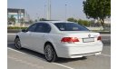 BMW 750Li LI Fully Loaded in Perfect Condition