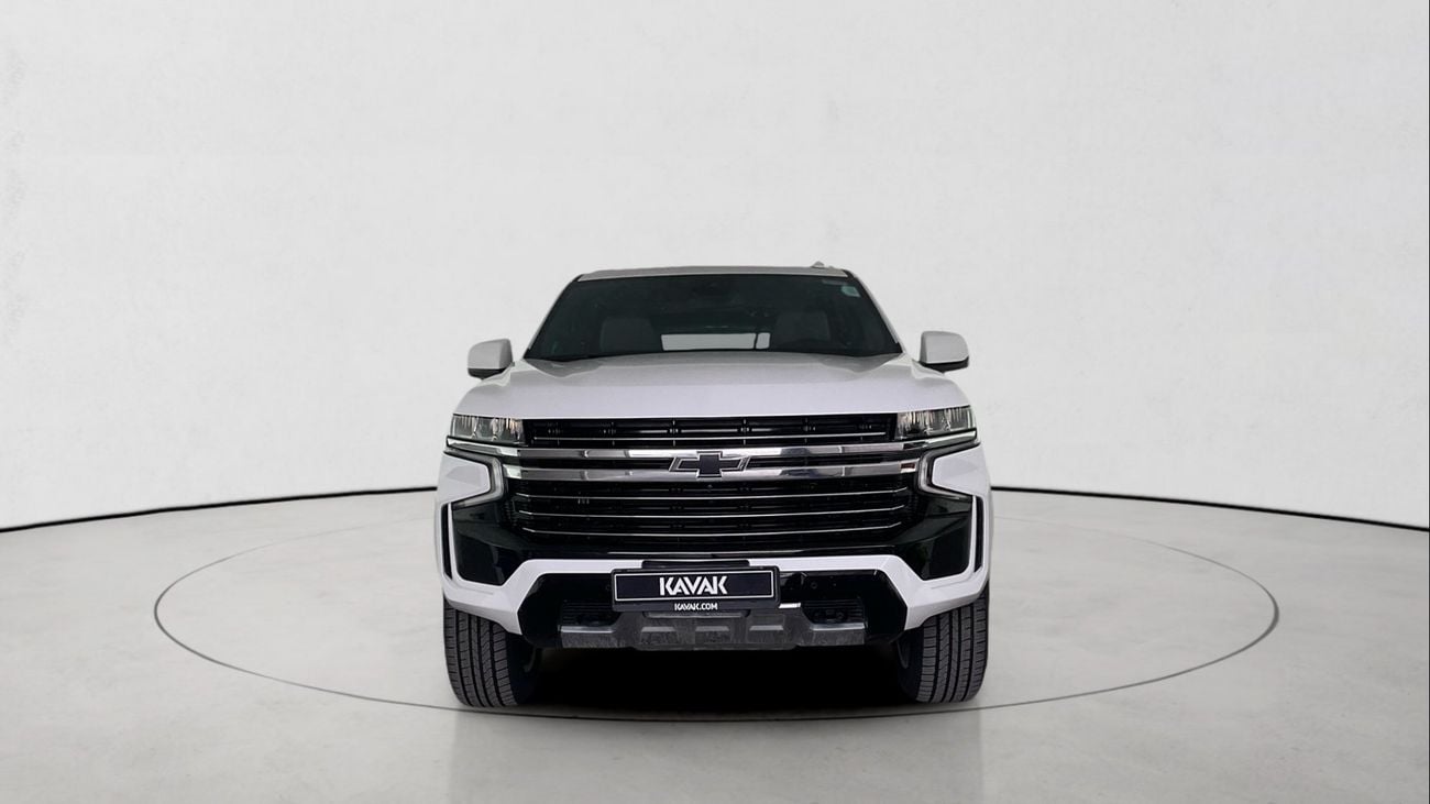 Chevrolet Suburban LT 5.3L 4WD LT | Guaranteed Warranty | 0 Down Payment