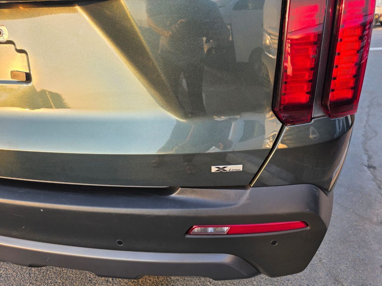 كيا سورينتو 2.5 X-Line (AWD)