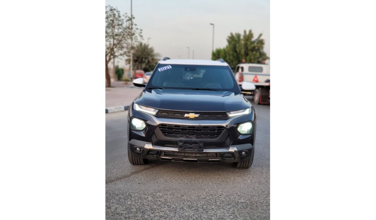 Chevrolet Trailblazer CHEVROLET TRAILBLAZER FULL OPTION