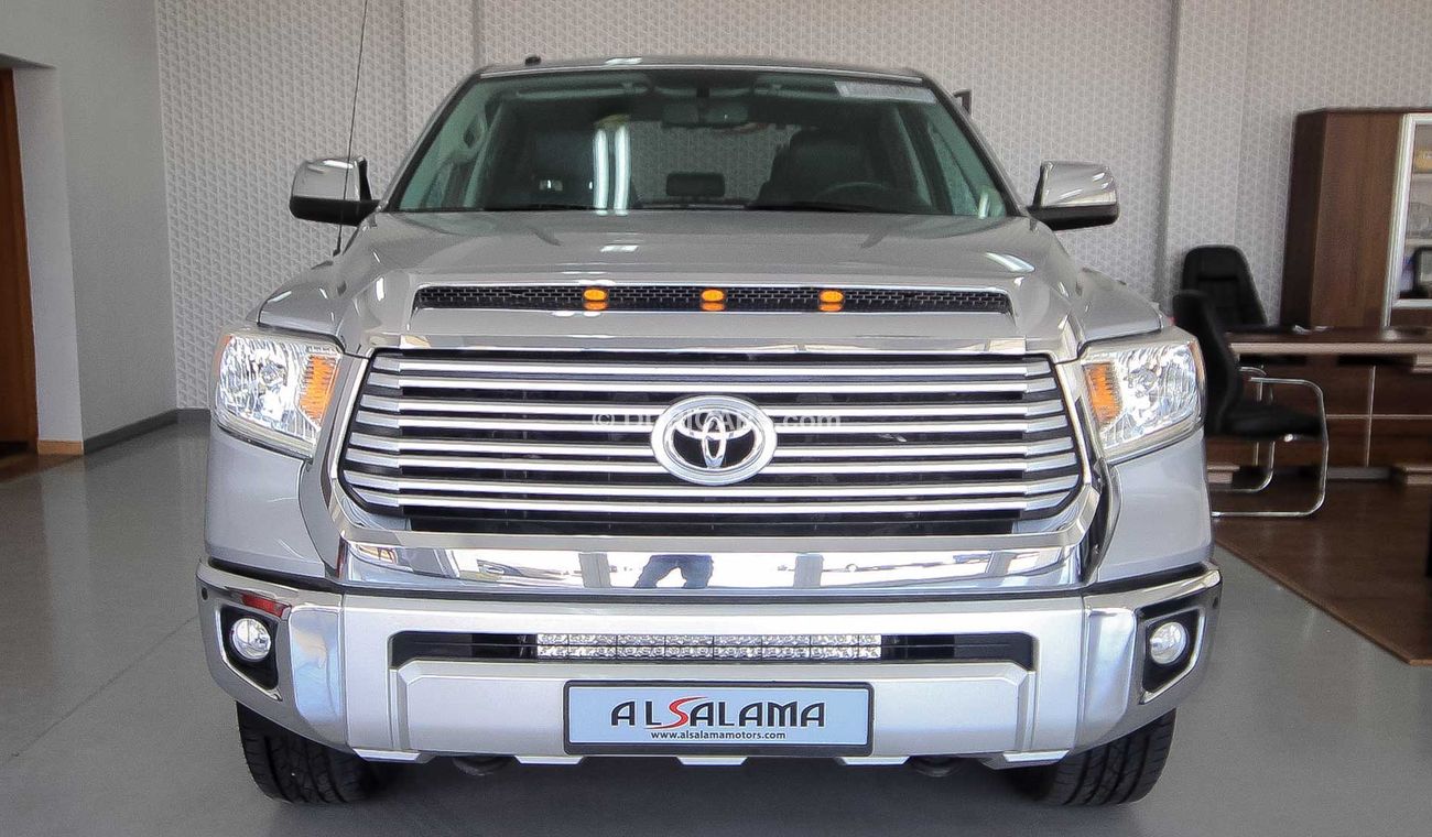 Toyota Tundra Platinum