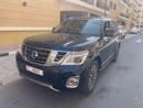 Nissan Patrol SE Platinum City 4.0L 2019 GCC FULL OPTION