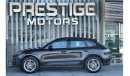 Porsche Macan Basic 2.0L AWD GCC 2Years AL-Naboodah warranty - Local Registration +5%