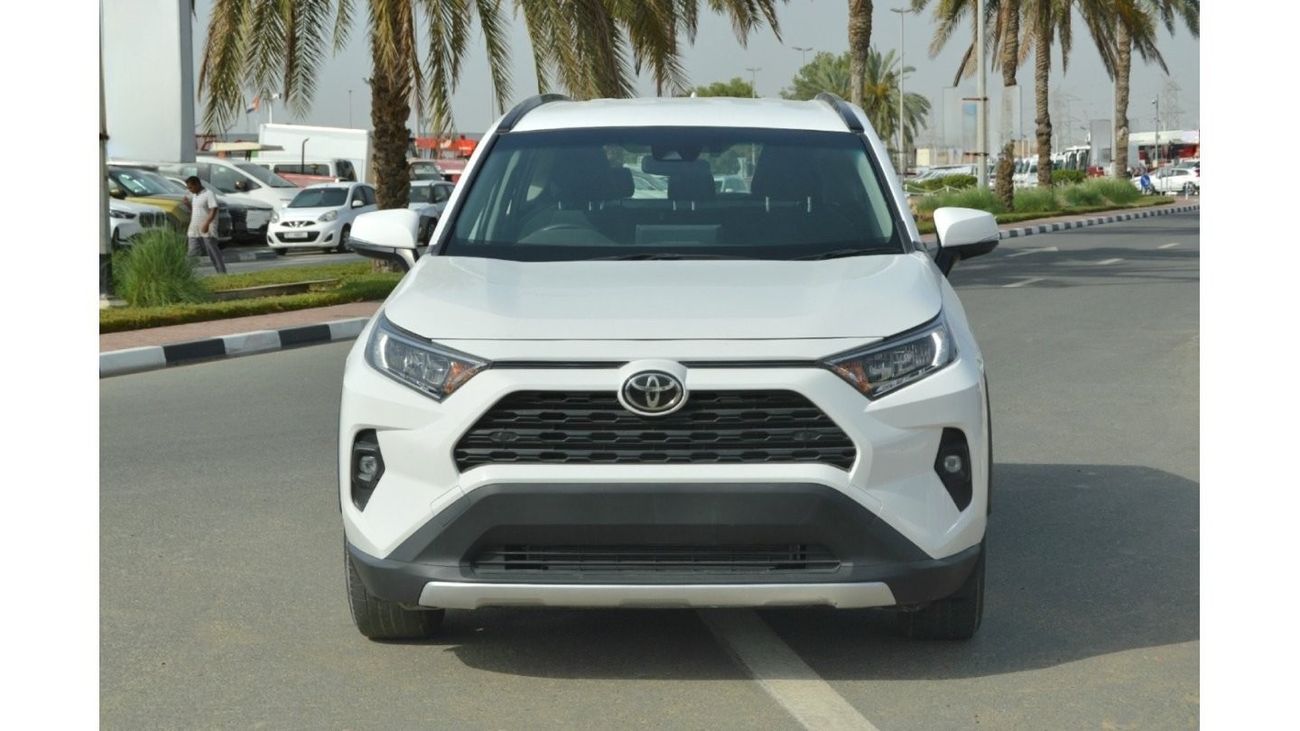 Toyota RAV4 Right hand drive full option