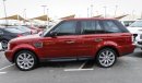 Land Rover Range Rover Sport Supercharged