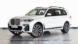 بي أم دبليو X7 XDrive 50 i