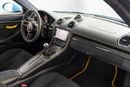 Porsche 718 Cayman GT4