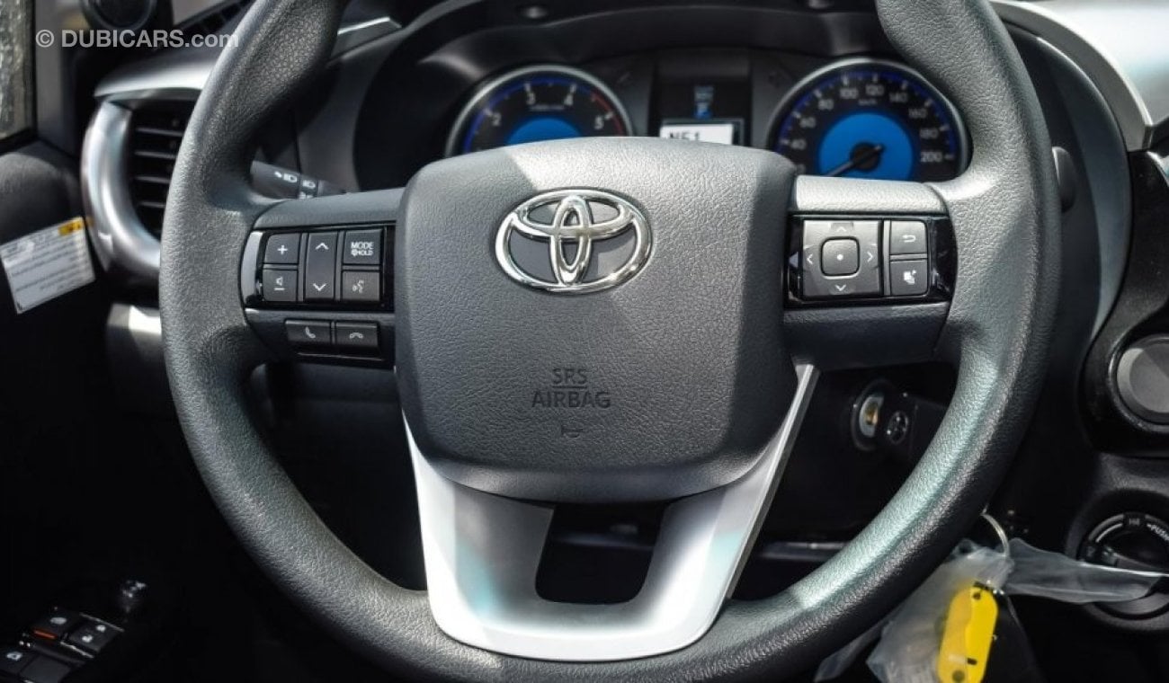 Toyota Hilux 2.4 Diesel 4X4