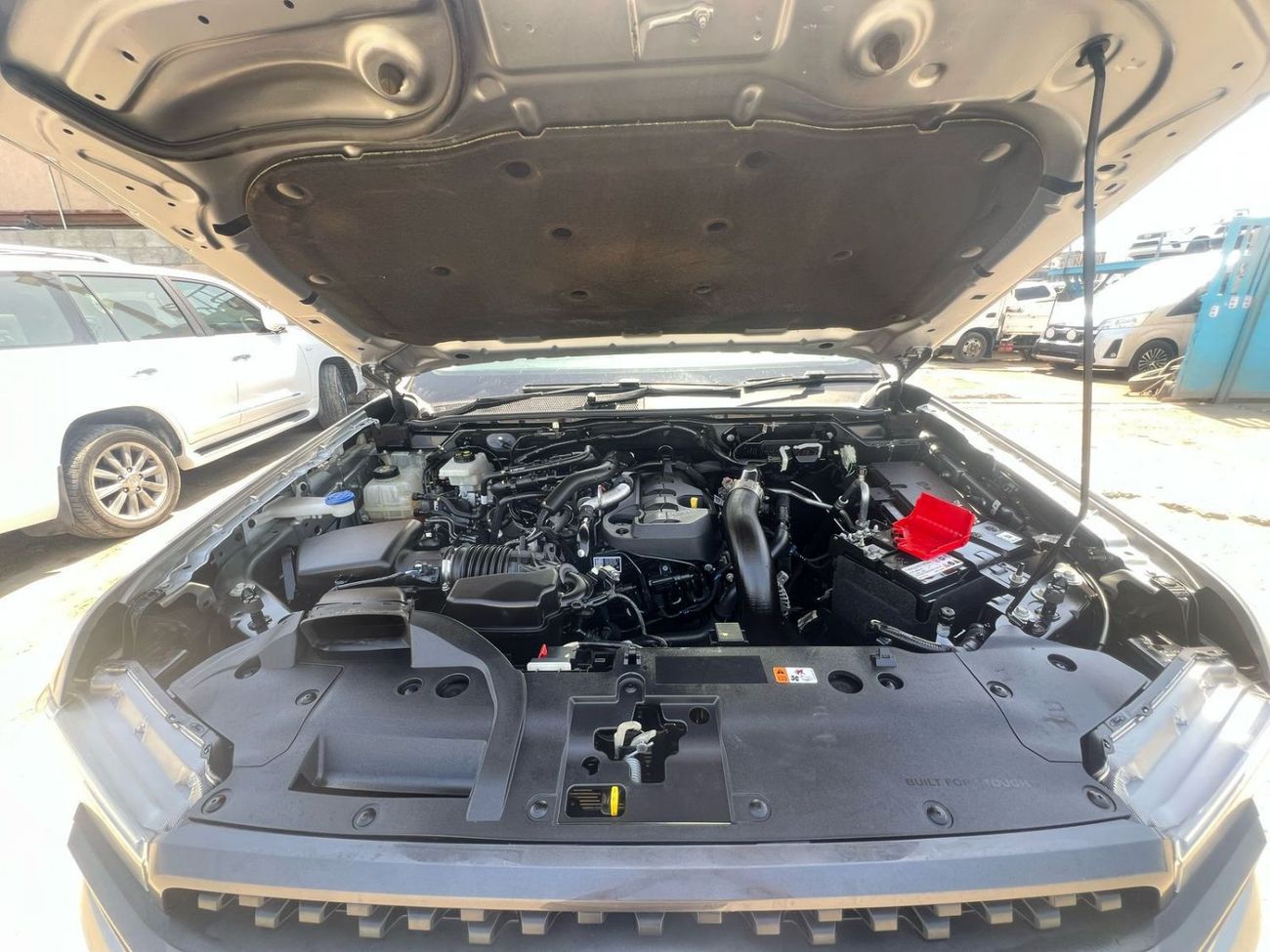 Ford Ranger DIESEL 2.0 LITER ,RIGHT HAND DRIVE ,AUTOMATIC