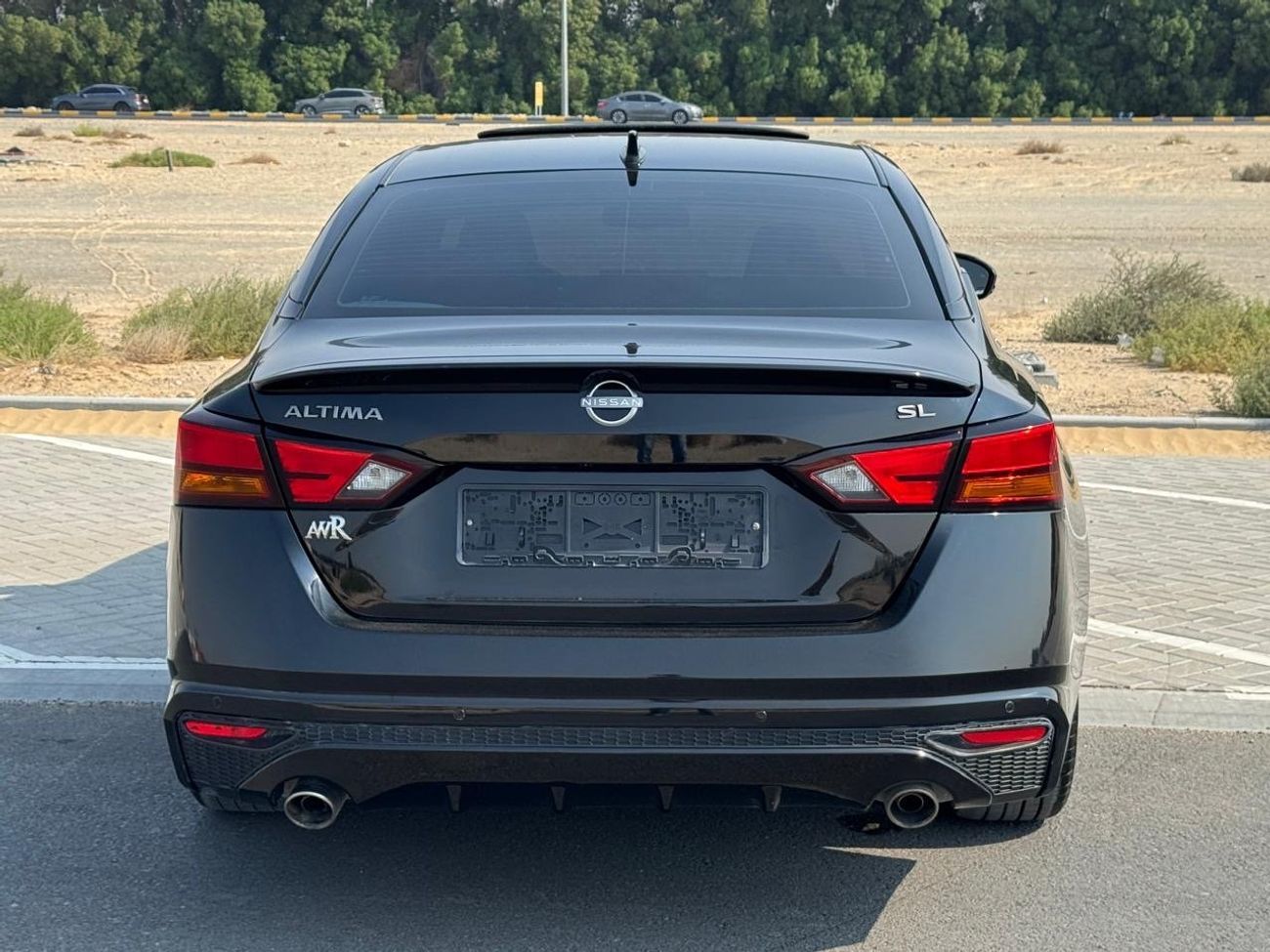 Nissan Altima Altima SL GCC 2024 Full opition top of rang