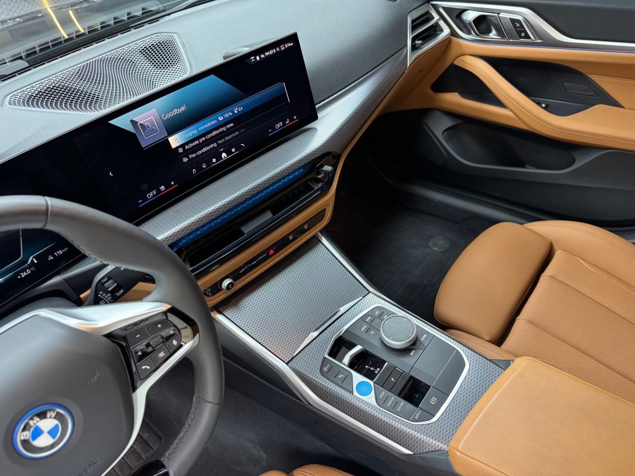 BMW i4 