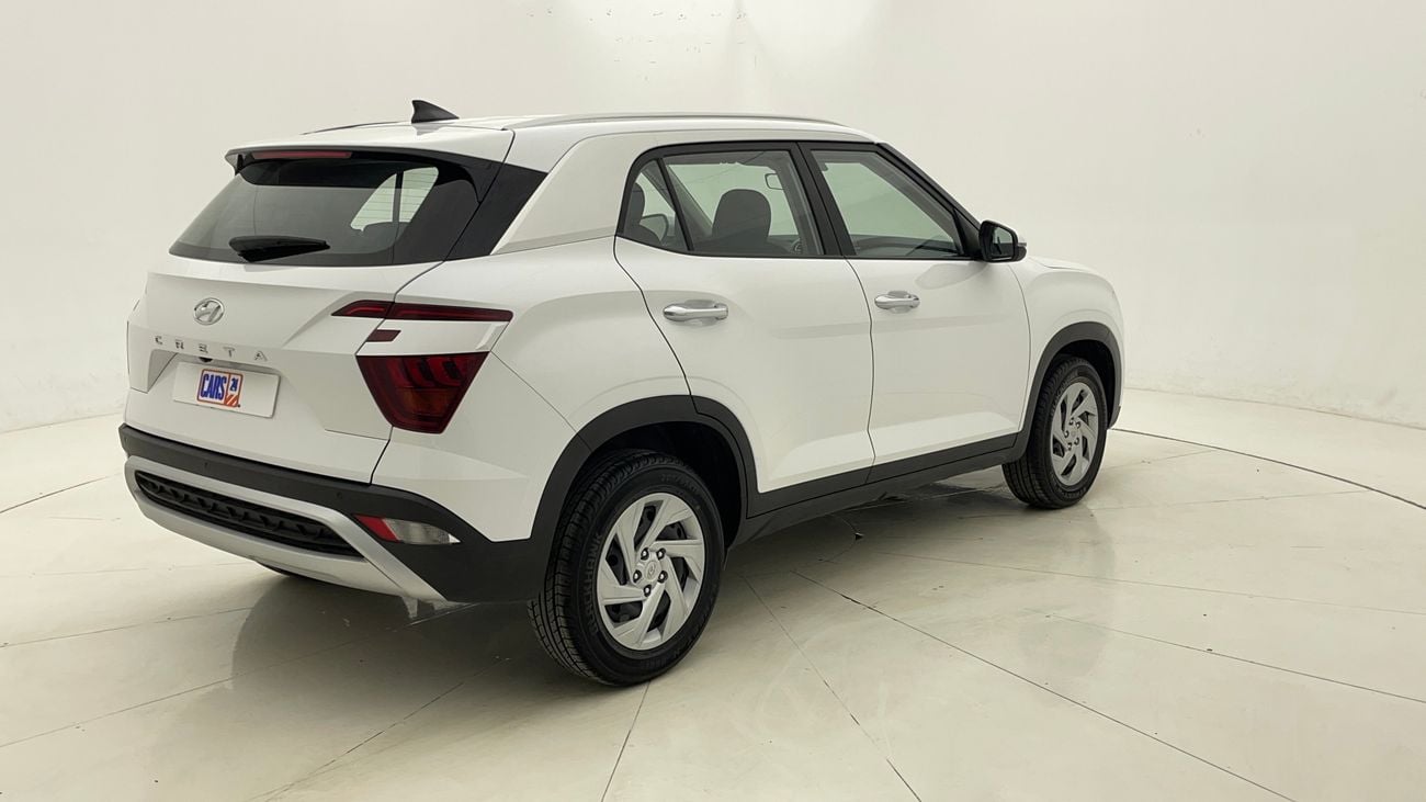 Hyundai Creta SMART 1.5 | Zero Down Payment | Home Test Drive