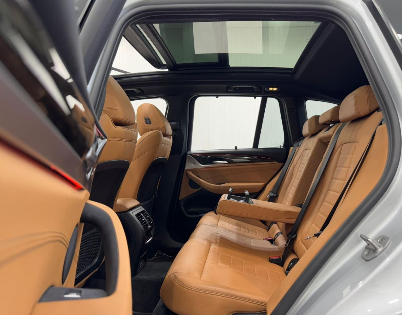 BMW X3 xDrive 30i M Sport 2.0L 2021 BMW X3 xDrive30i M Pack, 1 Year Warranty, Full Service History, GCC