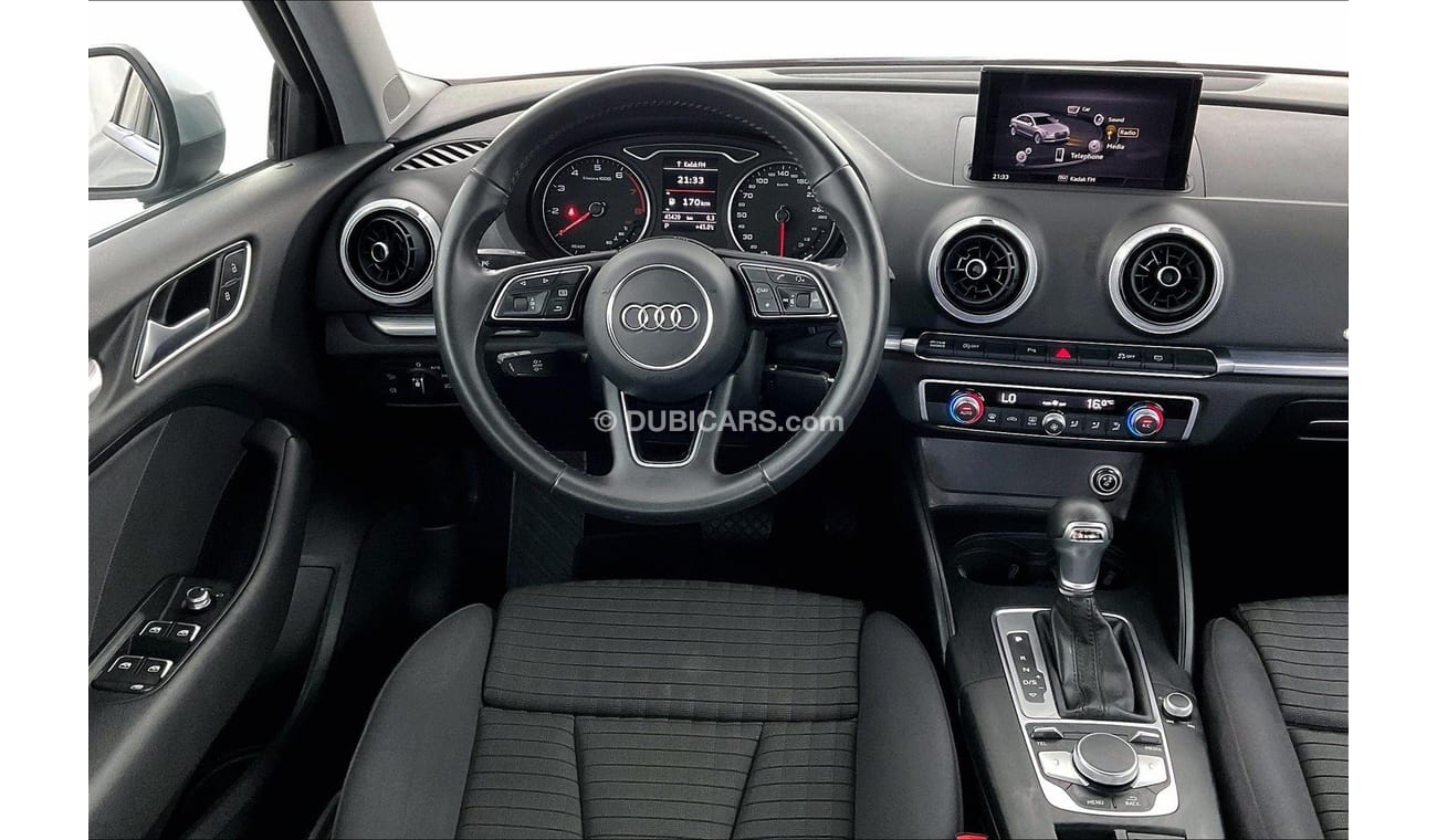 Audi A3 35 TFSI Sport