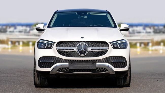 Used 2023 New Mercedes Benz GLE450 4MATIC for sale in UAE | Verified Second Hand New Mercedes Benz GLE450 4MATIC Price