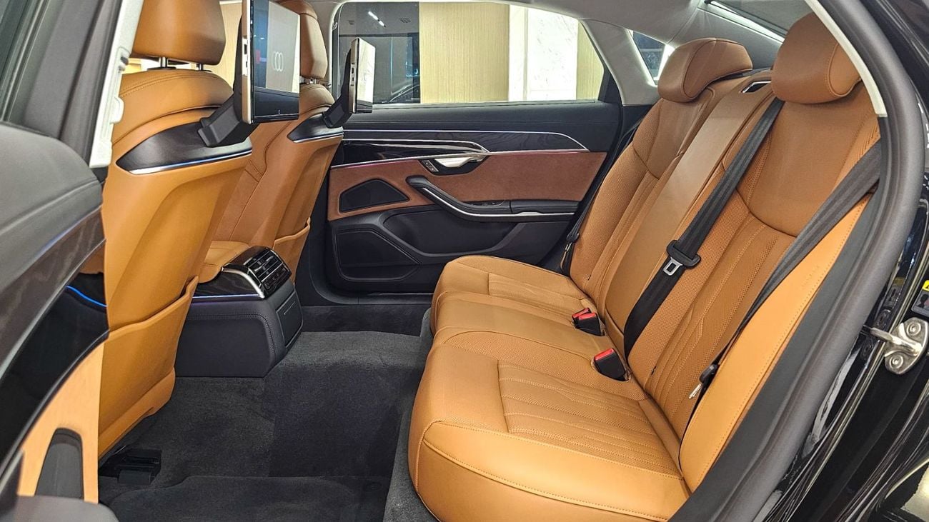Audi A8 55 TFSI