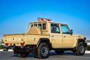 تويوتا لاند كروزر بيك آب Toyota LC79  4.0l Double Cabin 4x4 Full Option  Diff lock LED 2026