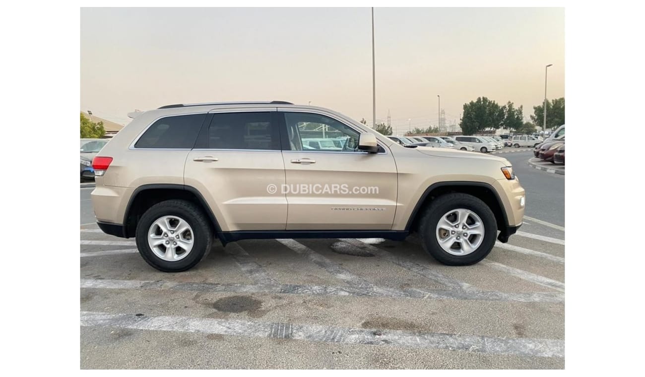 جيب جراند شيروكي 2014 JEEP GRAND CHEROKEE / 4X4 / FULL OPTION