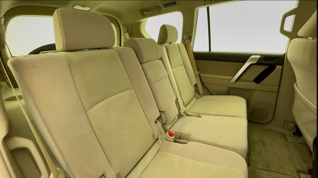 تويوتا برادو EXR 4 | بدون دفعة مقدمة | اختبار القيادة في المنزل