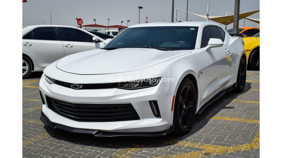 Chevrolet Camaro /V4 / VVT DIRECT INJECTION / TURBO/ GOOD CONDITION for