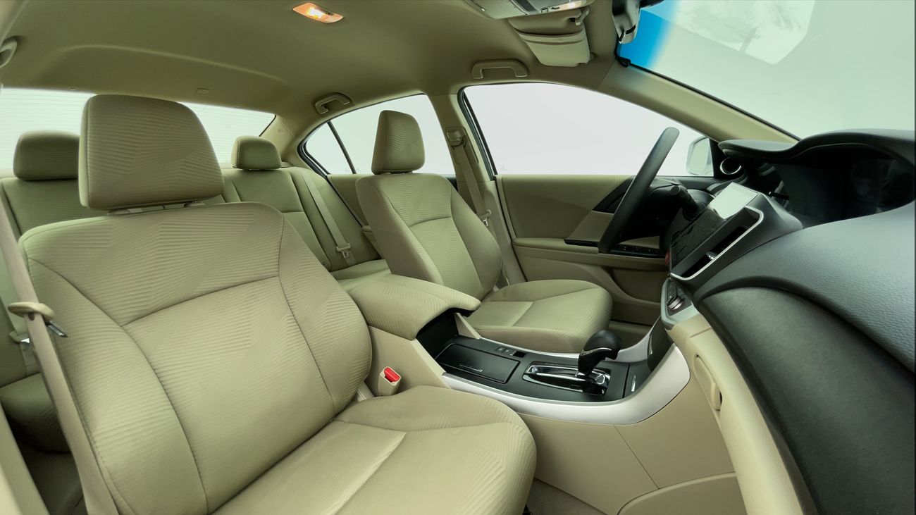 Honda Accord LX 2.4 | Zero Down Payment | Free Home Test Drive