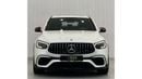 Mercedes-Benz GLC 63 AMG 4MATIC+ 2020 Mercedes Benz GLC63s AMG 4MATIC Coupe, Feb 2025 Mercedes Warranty, Full Options, Low Km