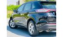 Ford Edge SEL EDGE 3.5 ll 1 Yr WARRANTY ll GCC ll WELL MAINTAINED