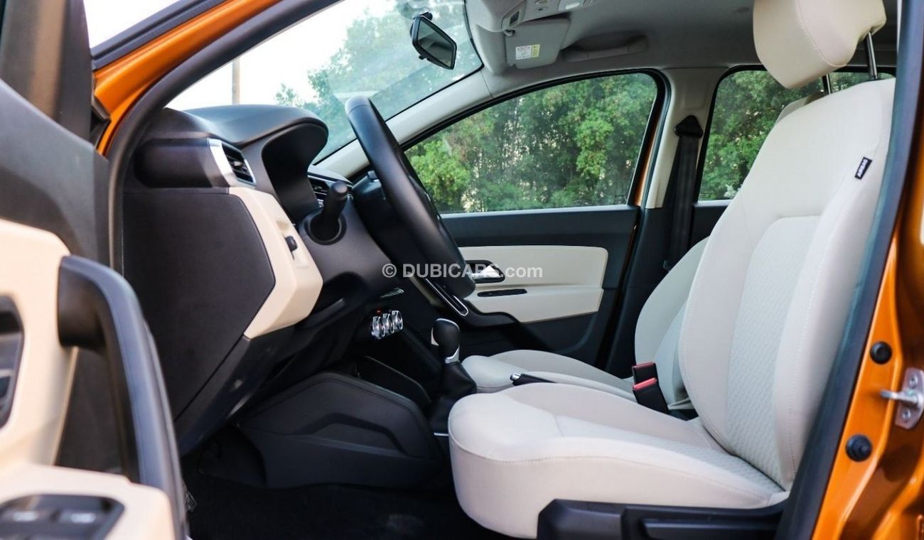 Renault Duster EXPORT ONLY | 2020 SE 2.0L FULL OPTION 4X4 WITH GCC SPECS