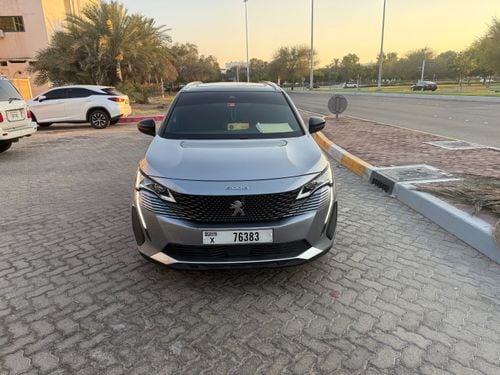 بيجو 5008