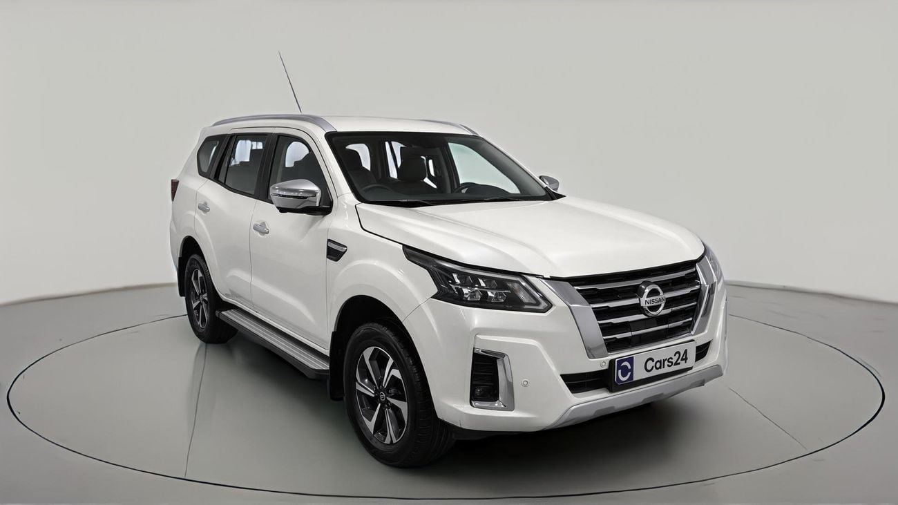 Nissan X Terra PLATINUM 2021 | AED 1110/Month | 0 DP | 30 Day Return | Warranty | Service History