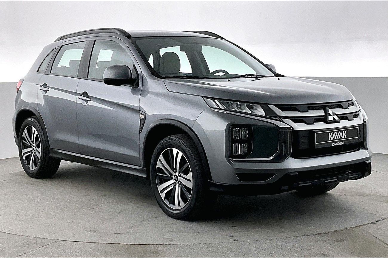 ميتسوبيشي ASX GLX Midline | شامل الضمان | 0 ﺪﻔﻋﺓ ﺃﻮﻟﻯ