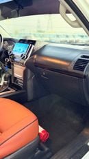 تويوتا برادو TX-L 2019 MODEL DIESEL ENGINE FULL OPTION  4 CYLINDER AUTOMATIC TRANSMISSION GCC SPECS