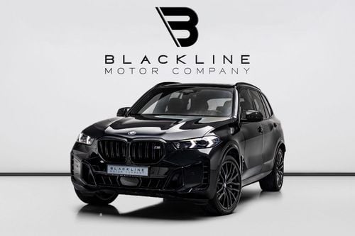 BMW X5 2024 BMW X5 M60i xDrive, 4.4 TC V8, 4WD, 530bhp, 8 Speed Auto