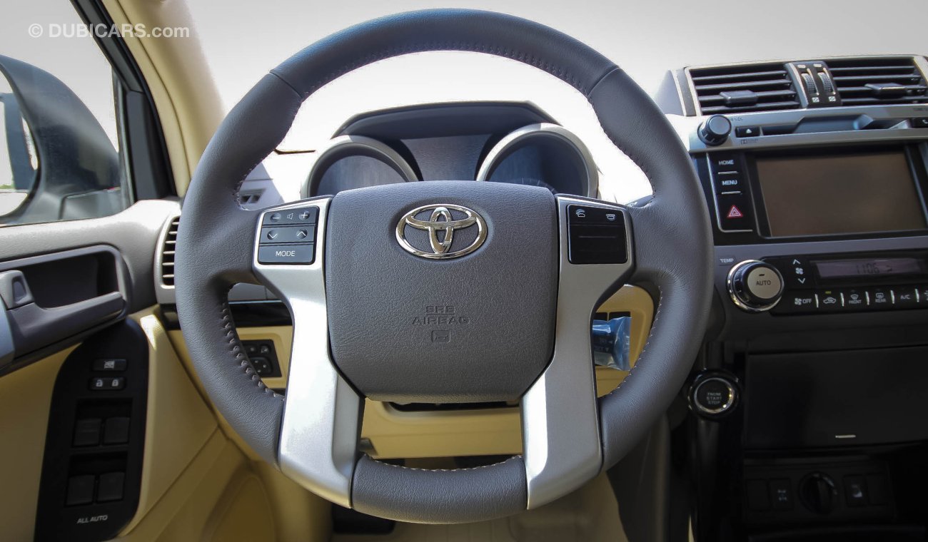 Toyota Prado TXL V6 Petrol