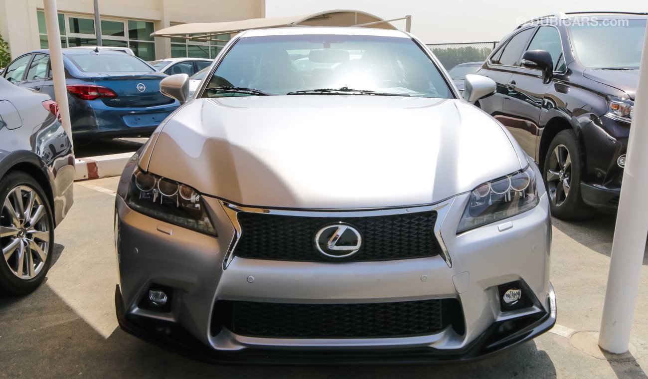 Lexus GS350 F Sport