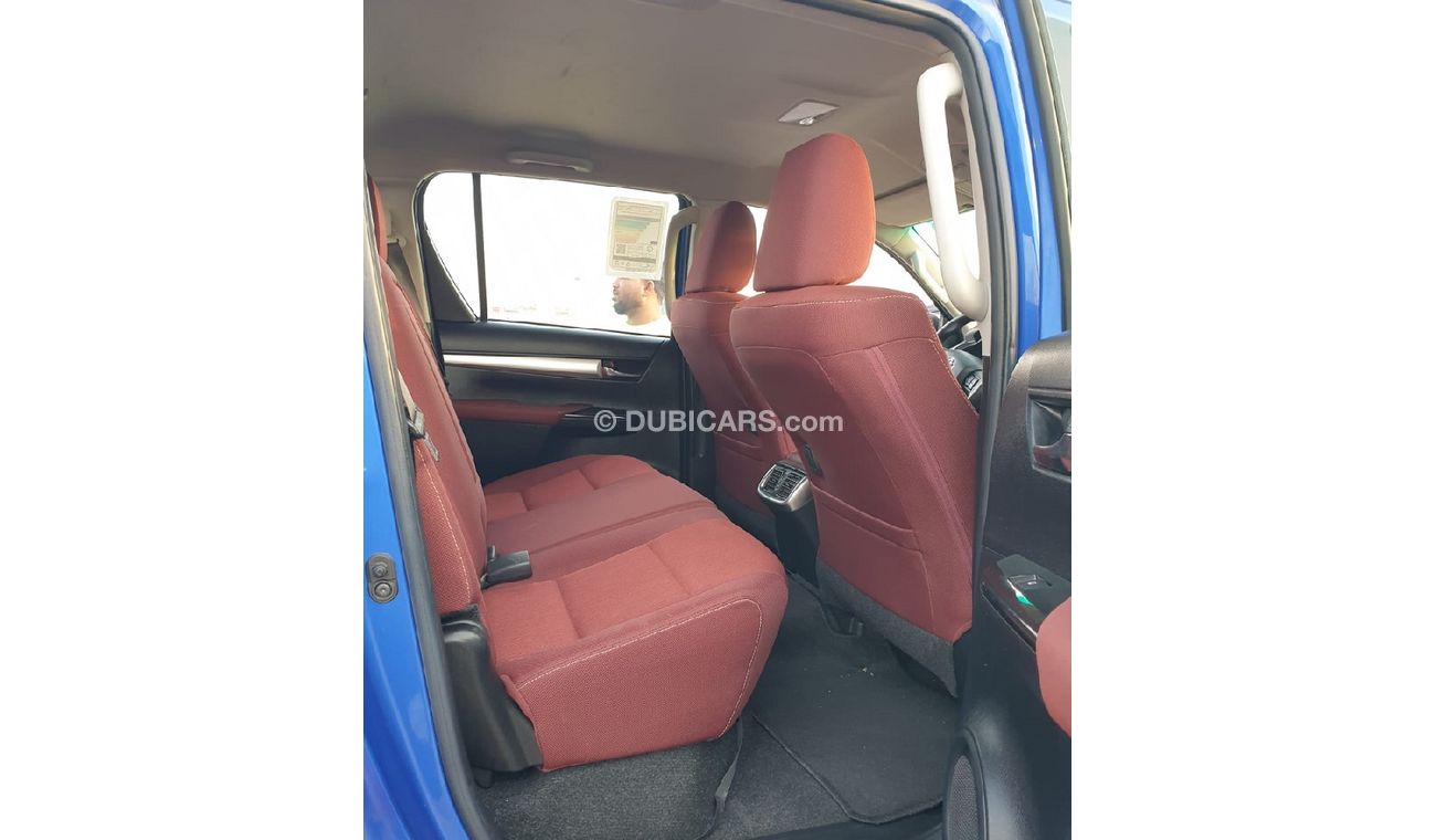 Toyota Hilux HILUX TRD 4.0L V6 - PETROL  2018