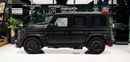 برابوس 800 - مرسيدس-AMG G 63 4.5L V8 BiTurbo Engine
