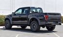 Ford F 150 Raptor F150 SuperCab (Export). Local Registration + 10%