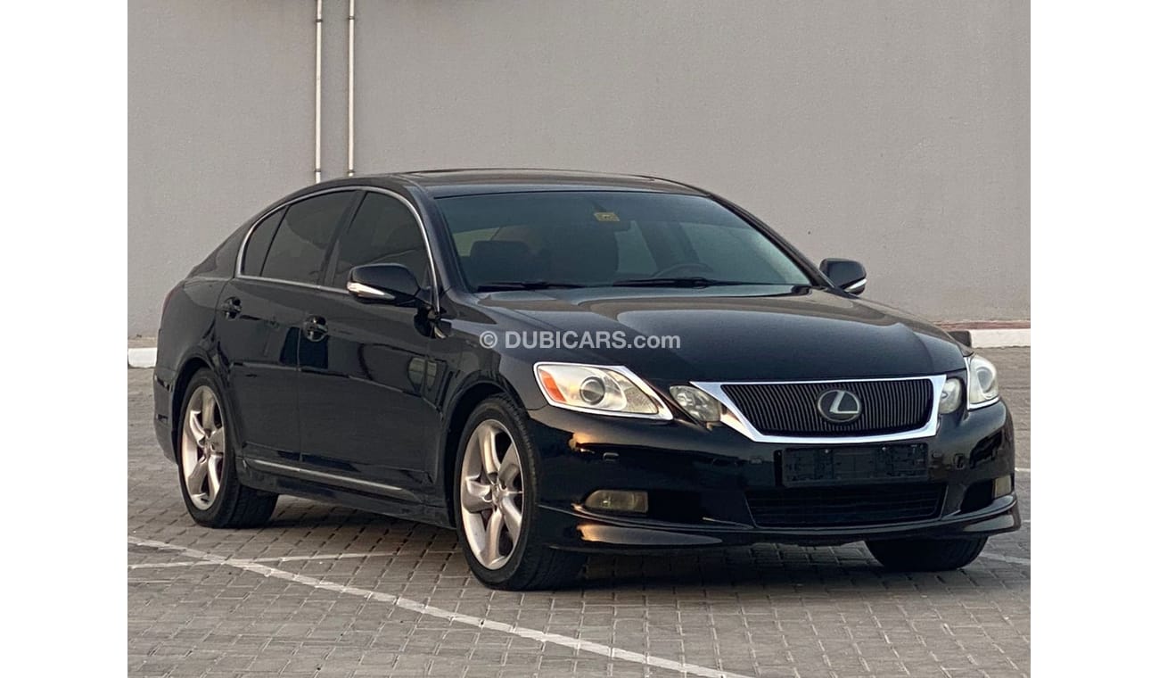 Lexus GS 460