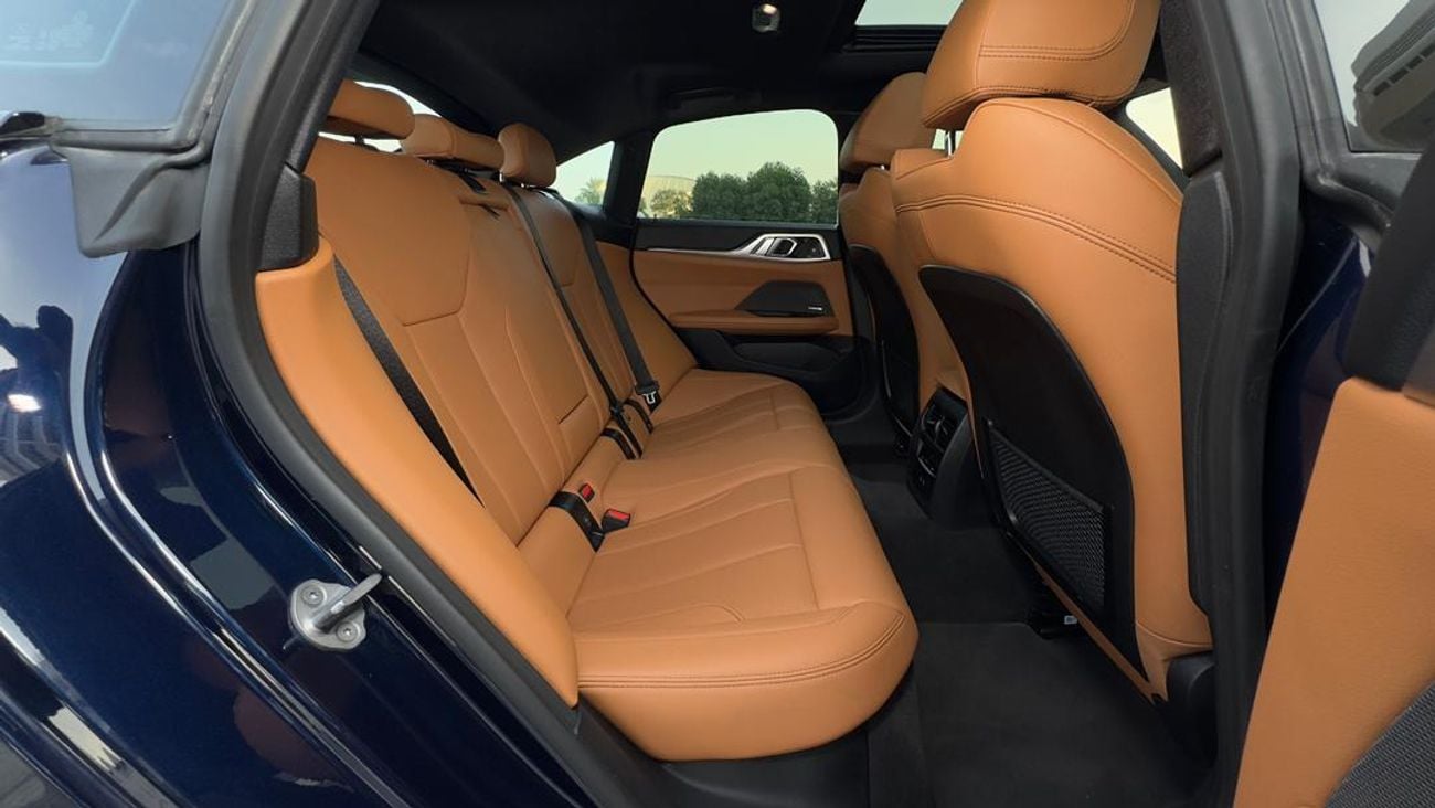 بي أم دبليو M440i xDrive 3.0L