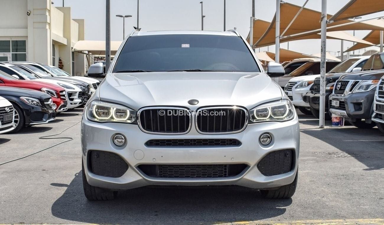 BMW X5 XDrive 35i