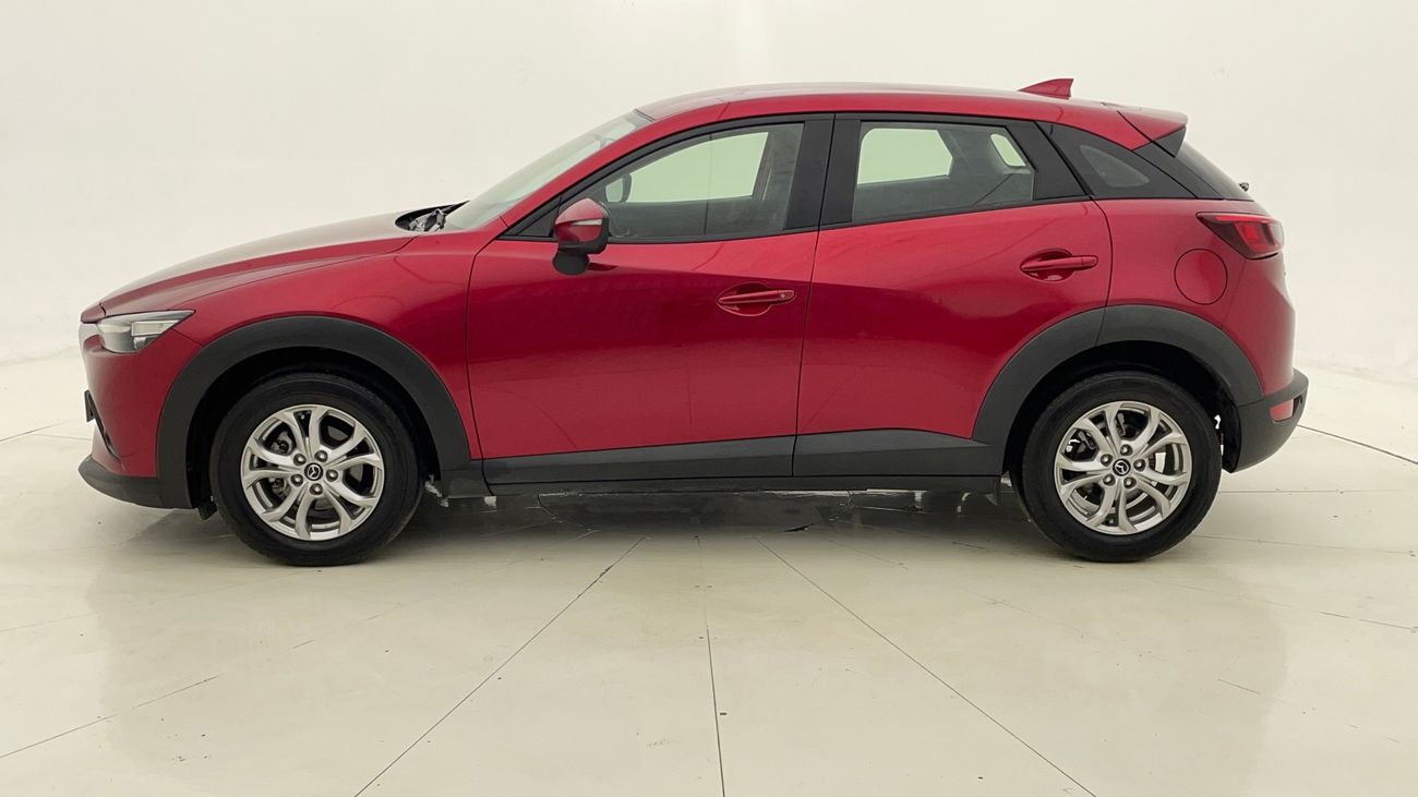 مازدا CX3 GTL 2 | بدون دفعة مقدمة | اختبار القيادة في المنزل