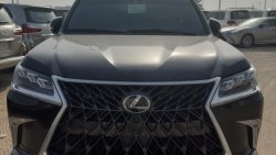 Lexus LX570 PLATINUM