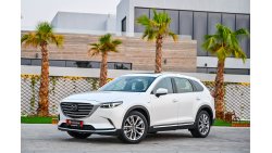 Mazda CX-9 AWD XDrive | 2,233 P.M | 0% Downpayment | Immaculate Condition!