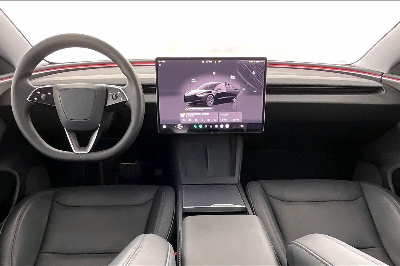 Tesla Model 3 Standard | Carnival Sale • UP TO AED 20,000 OFF | Guaranteed Warranty | 0 Down Payment