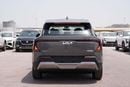 كيا EV5 2024 KIA EV5 AIR 530 - رمادي من الداخل رمادي | للتصدير فقط